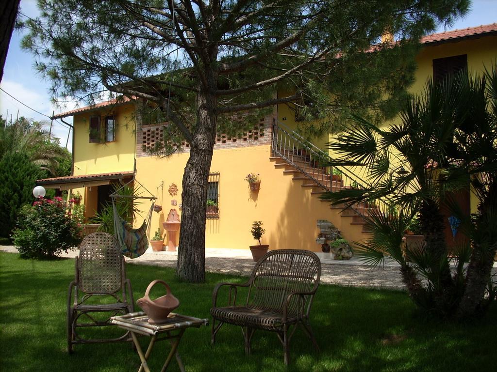B&B Piceno Castel di Lama Exterior foto