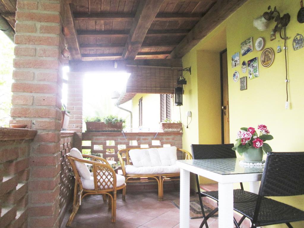 B&B Piceno Castel di Lama Exterior foto